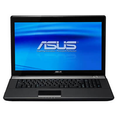  Апгрейд ноутбука Asus N71